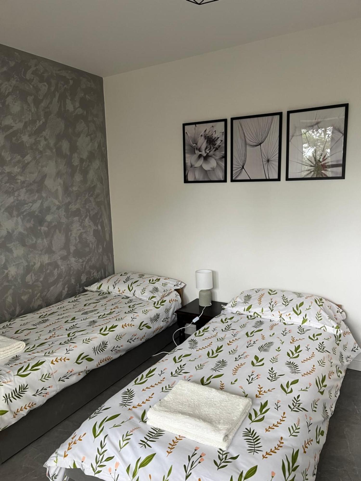 Apartament Szpitalna Suwałki 外观 照片